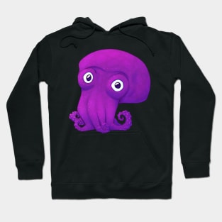 Stubby squid Hoodie